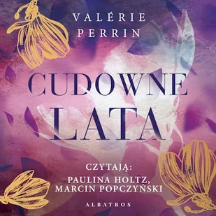 Cudowne lata Valerie Perrin - Audiobooki - literatura piękna - miniaturka - grafika 1