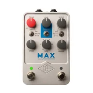 Efekty gitarowe - Universal Audio UA - UAFX Max Preamp & Dual Compressor - Efekt gitarowy ♦ 30 DNI NA ZWROT ♦ GWARANCJA DOOR-TO-DOOR ♦ SZYBKA WYSYŁKA - miniaturka - grafika 1
