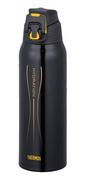 Shakery i bidony sportowe - Thermos Bidon termiczny nawadniający Thermos SPORT 1000 ml (czarny) FFZ-1000F BLACK - miniaturka - grafika 1