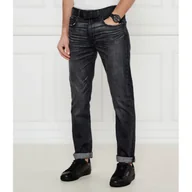 Spodnie męskie - Guess Jeans Jeansy Slim Fit - miniaturka - grafika 1