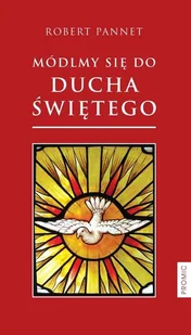 Promic Robert Pannet Módlmy się do Ducha Świętego - Religia i religioznawstwo - miniaturka - grafika 2