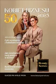 Biznes - 50 kobiet biznesu 2023 - miniaturka - grafika 1