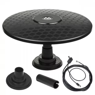 Maclean MCTV-945 USB Antena aktywna wielokierunkowa DVB-T magnetyczna - Anteny TV - miniaturka - grafika 1