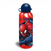 Bidony dla dzieci - Zestaw butelka bidon 500 ml / SPIDERMAN / Produkt na Licencji - miniaturka - grafika 1