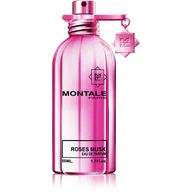 Wody i perfumy damskie - Montale, Roses Musk, woda perfumowana, 50 ml - miniaturka - grafika 1