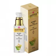 Kremy do twarzy - Sattva Anti-Pimple Cream krem przeciw wypryskom 50ml - miniaturka - grafika 1