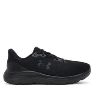 Lekkoatletyka - Buty do biegania Under Armour Ua W Charged Pursuit 4 3028261 Czarny - miniaturka - grafika 1