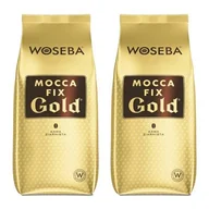 Kawa - Kawa ziarnista WOSEBA Mocca Fix Gold 2 x 1 kg - miniaturka - grafika 1