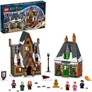 LEGO Harry Potter 76388 Wizyta w wiosce Hogsmeade 76388 - Klocki - miniaturka - grafika 1