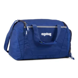 Torby sportowe - Ergobag Ergobag Torba sportowa 40 cm blauchlichtbär ERG-DUF-005-301 - grafika 1