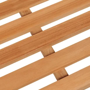 5-częściowy zestaw mebli ogrodowych, lite drewno tekowe - Meble ogrodowe - miniaturka - grafika 7