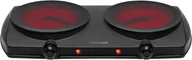 Płyty elektryczne - Kuchenka Elektryczna Dwupalnikowa Concept Ve3060, Concept, Ve3060 - miniaturka - grafika 1