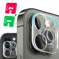 Szkła hartowane na telefon - SZKŁO HARTOWANE NA APARAT OBIEKTYW TYŁ KAMERĘ DO IPHONE 11 PRO MAX 6,5 - miniaturka - grafika 1