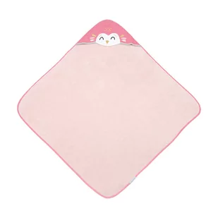 Canpol babies Okrycie kąpielowe dla niemowląt 6O38A8 6O38A8 SAM One size - Okrycia kąpielowe dla dzieci - miniaturka - grafika 1