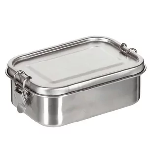 Fox Outdoor Pudełko na Jedzenie Premium 700 ml Stalowe - Pojemniki kuchenne - miniaturka - grafika 1