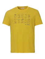 Koszulki męskie - VAUDE Męski T-shirt Tekoa II - miniaturka - grafika 1