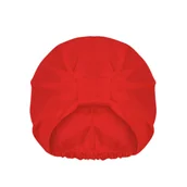Pozostałe akcesoria kosmetyczne - Glov Curl Protecting Satin Hair Turban Red - miniaturka - grafika 1