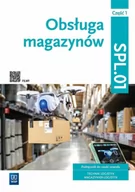 Podręczniki dla szkół zawodowych - Obsługa magazynów Kwal. SPL.01. Technik logistyk - miniaturka - grafika 1