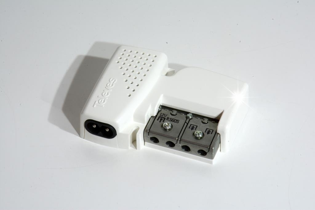 Televes WZMACNIACZ TV ANTENOWY DVB-T  PICOKOM 12V