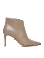 Botki damskie - Gino Rossi Botki EO-CLOE-GLC9273-4-370-1 Czarny - miniaturka - grafika 1