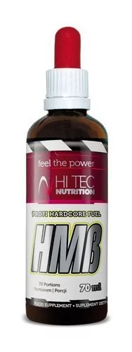 Hi-Tec Nutrition HMB Liquid w super cenie !!! 70 ml