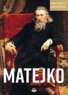 Książki o kulturze i sztuce - Portrety mistrzów. Matejko - miniaturka - grafika 1