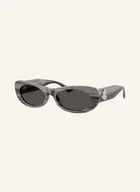 Okulary przeciwsłoneczne - Jimmy Choo Okulary Przeciwsłoneczne jc5038bu grau - JIMMY CHOO - miniaturka - grafika 1