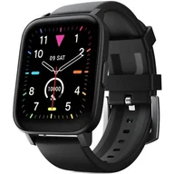Smartwatch - Niceboy X-fit 2 Lite Czarny - miniaturka - grafika 1