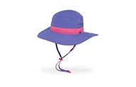Czapki dla dzieci - Kapelusz dwustronny UV Sunday Afternoons Kids’ Clear Creek Boonie 2w1 Bluestone Aloe 52/54 - miniaturka - grafika 1