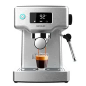 Ekspresy do kawy - Cecotec Power Espresso 20 Barista Compact - miniaturka - grafika 1