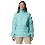 Kurtki i kamizelki sportowe damskie - Kurtka damska Columbia Silver Falls™ II Full Zip Jacket Rozmiar: M / Kolor: jasnoniebieski - miniaturka - grafika 1