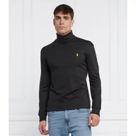 Swetry męskie - POLO RALPH LAUREN Golf Slim Fit - miniaturka - grafika 1