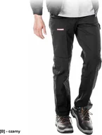 Odzież robocza - R.E.I.S. SPM - master spodnie ochronne do pasa - zielony 50 - miniaturka - grafika 1