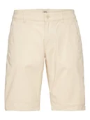Spodenki męskie - Camel Active Szorty chino w kolorze kremowym - miniaturka - grafika 1