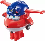 Figurki dla dzieci - Cobi 730031. Super Wings. Figurka transformująca Jett policjant - miniaturka - grafika 1