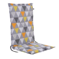Poduszki ogrodowe - Poduszka na krzesło Malezja Niedrig 5 cm H035-13PB PATIO - miniaturka - grafika 1