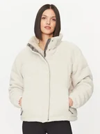 Odzież trekkingowa damska - Columbia Kurtka zimowa Ruby Falls™ 2051451 Écru Relaxed Fit - miniaturka - grafika 1