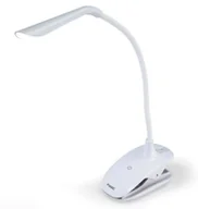 Latarki - Fysic FL-11 - akumulatorowa lampka LED z zaciskiem - miniaturka - grafika 1