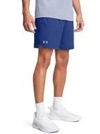 Spodenki męskie - Under Armour Szorty sportowe "Vanish" w kolorze niebieskim - miniaturka - grafika 1