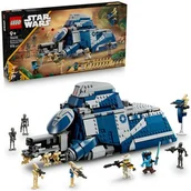 Klocki - LEGO 75435 Star Wars Transporter MTT Separatystów z bitwy o Felucję - miniaturka - grafika 1