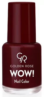 Golden Rose Wow Nail Color lakier od paznokci 54 6ml - Lakiery do paznokci - miniaturka - grafika 1