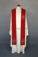 Szaty liturgiczne - Stuła - miniaturka - grafika 1