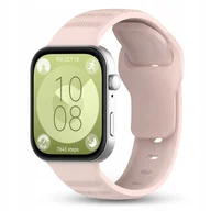 Akcesoria do smartwatchy - PASEK HW WATCH FIT 3 008 - RÓŻOWY - PSK354 - miniaturka - grafika 1