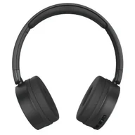 Słuchawki - Thomson WHP-6011BT Czarne - miniaturka - grafika 1