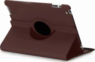 Etui do tabletów - Etui na tablet Mobilari SKÓRZANE OBRACANE ETUI 360 DO SAMSUNG GALAXY TAB S3 9.7 T820 T825 M222S012 JASNY RÓŻ - miniaturka - grafika 1