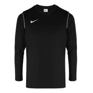 Koszulki sportowe męskie - Koszulka męska NIKE DF PARK20 CREW TOP - miniaturka - grafika 1