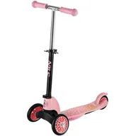 Hulajnogi - HLB202 2w1 PINK HULAJNOGA DZIECIĘCA NILS FUN - miniaturka - grafika 1
