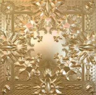 Watch The Throne Jay-Z Kanye West - Rap, Hip Hop - miniaturka - grafika 1