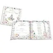 Pamiątka Pierwszej Komunii Świętej - Książeczka KWD Pamiątka Komunijna. Dom Boży - miniaturka - grafika 1