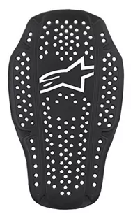 Alpinestars Męska pianka ochronna na plecy 6501615-10-S (Nucleon Kr-2I S) (czarna, mała) - Odzież motocyklowa - miniaturka - grafika 1